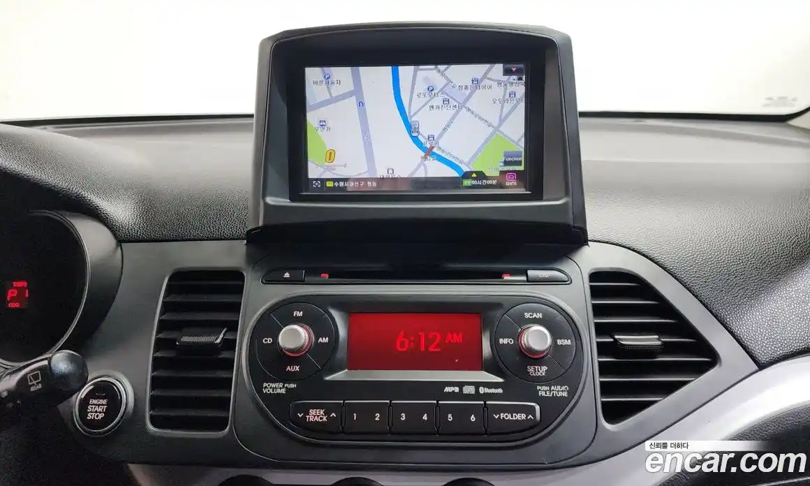 Kia Morning 2013 1.0 Автомат в Москве № 359785, фото 15