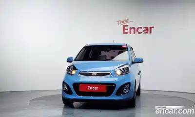 Kia Morning 2013 1.0 Автомат в Москве № 359785, миниатюра 3