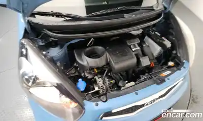 Kia Morning 2013 1.0 Автомат в Москве № 359785, миниатюра 6