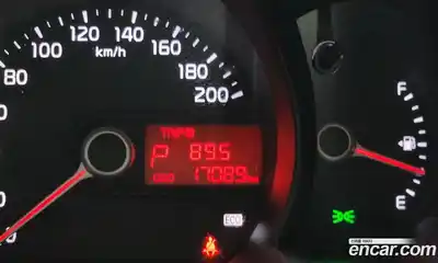 Kia Morning 2013 1.0 Автомат в Москве № 359785, миниатюра 8