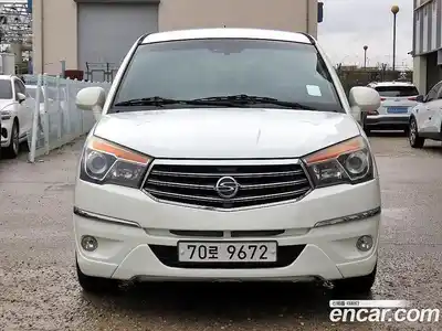 SsangYong Korando, 2014