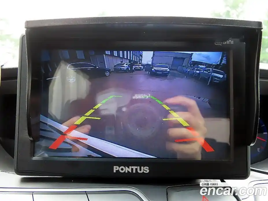 SsangYong Korando 2014 2.0 Автомат в Москве № 36100, фото 16