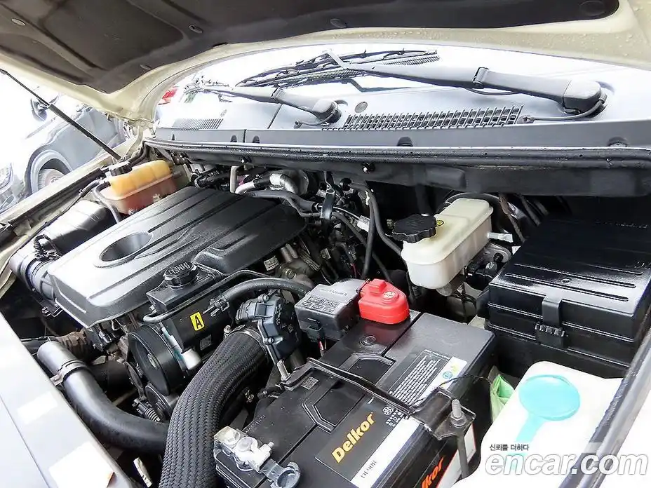 SsangYong Korando 2014 2.0 Автомат в Москве № 36100, фото 19