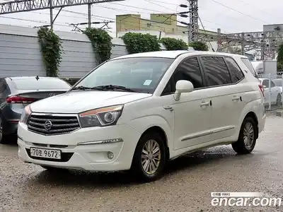 SsangYong Korando 2014 2.0 Автомат в Москве № 36100, миниатюра 2