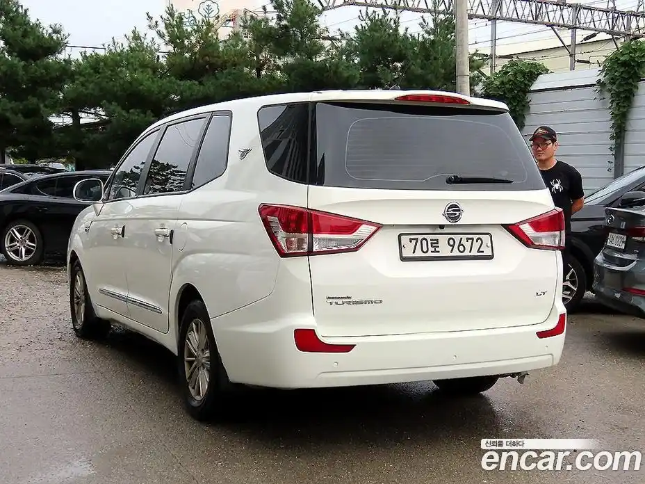 SsangYong Korando 2014 2.0 Автомат в Москве № 36100, фото 3