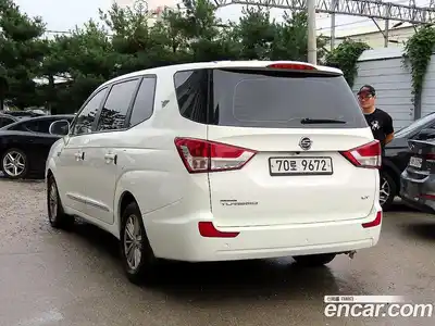 SsangYong Korando 2014 2.0 Автомат в Москве № 36100, миниатюра 3