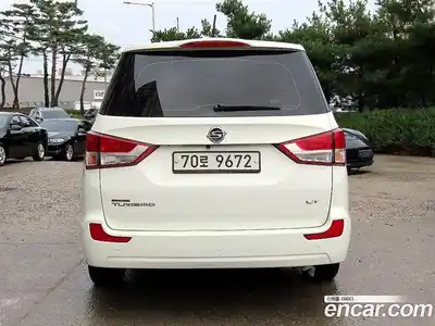 SsangYong Korando 2014 2.0 Автомат в Москве № 36100, миниатюра 4