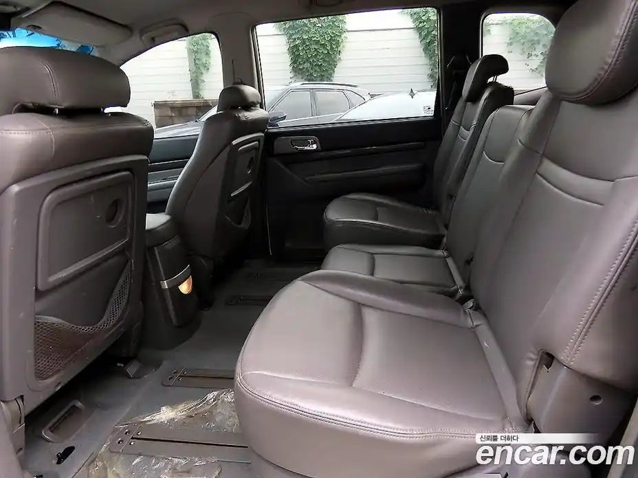 SsangYong Korando 2014 2.0 Автомат в Москве № 36100, фото 6