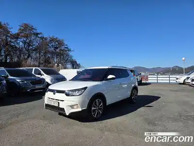 SsangYong TIBOLI, 2016