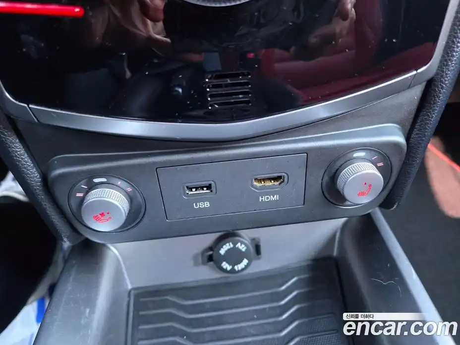 SsangYong TIBOLI 2016 1.6 Автомат в Москве № 36171, фото 11