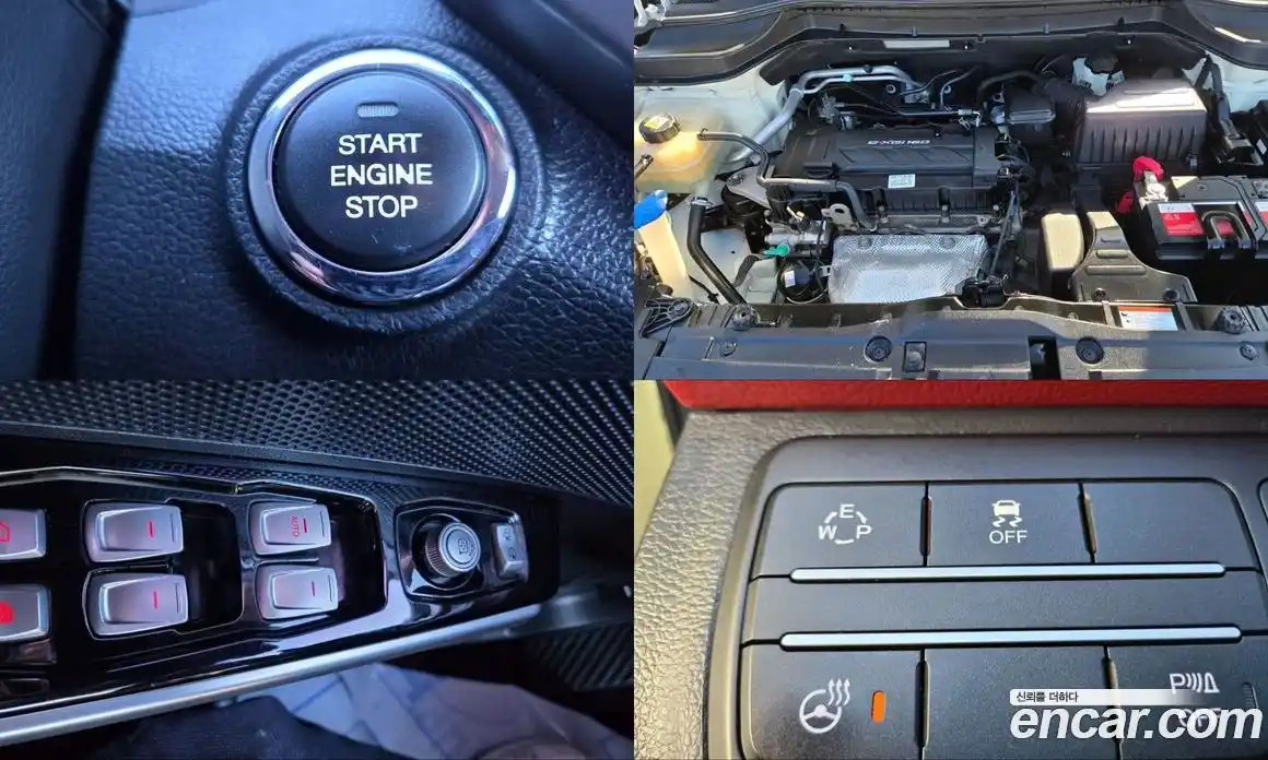 SsangYong TIBOLI 2016 1.6 Автомат в Москве № 36171, фото 13