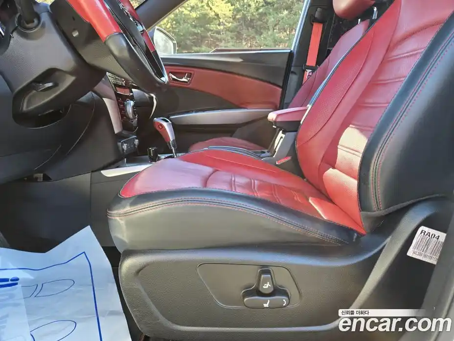 SsangYong TIBOLI 2016 1.6 Автомат в Москве № 36171, фото 14