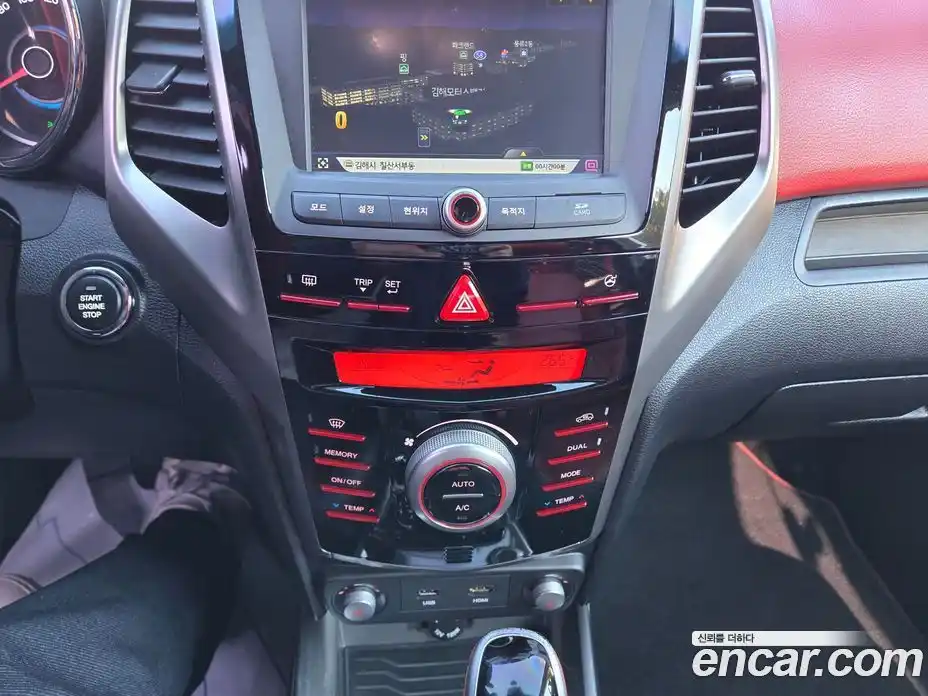 SsangYong TIBOLI 2016 1.6 Автомат в Москве № 36171, фото 16