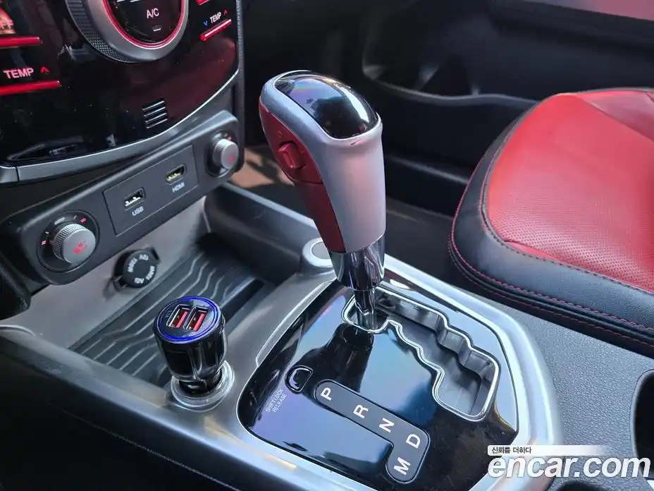 SsangYong TIBOLI 2016 1.6 Автомат в Москве № 36171, фото 17