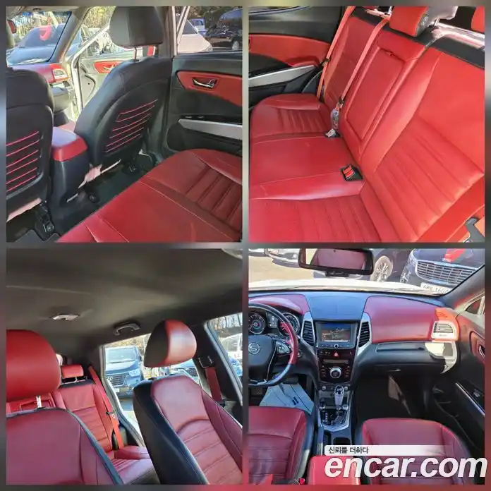 SsangYong TIBOLI 2016 1.6 Автомат в Москве № 36171, фото 18