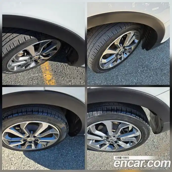 SsangYong TIBOLI 2016 1.6 Автомат в Москве № 36171, фото 20