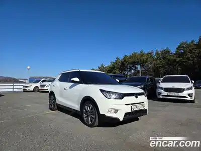 SsangYong TIBOLI 2016 1.6 Автомат в Москве № 36171, миниатюра 3