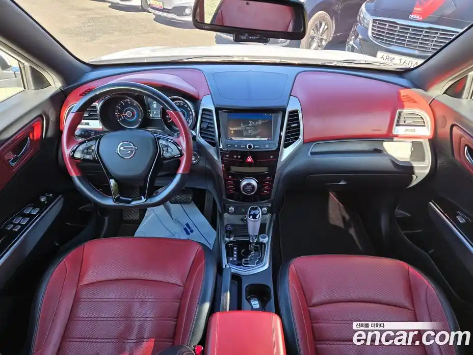 SsangYong TIBOLI 2016 1.6 Автомат в Москве № 36171, фото 7