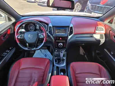 SsangYong TIBOLI 2016 1.6 Автомат в Москве № 36171, миниатюра 7