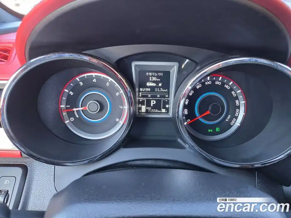 SsangYong TIBOLI 2016 1.6 Автомат в Москве № 36171, фото 8