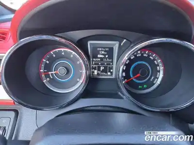 SsangYong TIBOLI 2016 1.6 Автомат в Москве № 36171, миниатюра 8