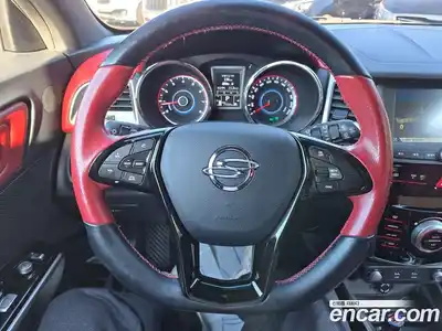 SsangYong TIBOLI 2016 1.6 Автомат в Москве № 36171, миниатюра 9