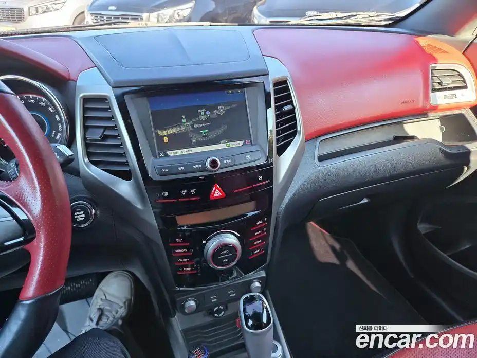 SsangYong TIBOLI 2016 1.6 Автомат в Москве № 36171, фото 10