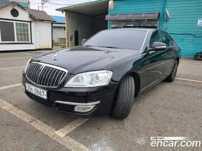 SsangYong Chairman, 2016