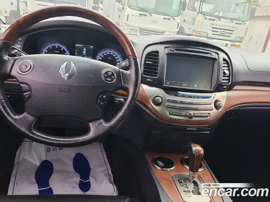 SsangYong Chairman 2016 3.2 Автомат в Москве № 36184, фото 11