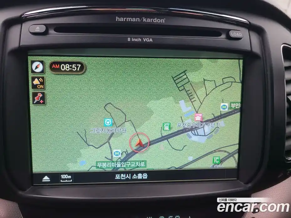 SsangYong Chairman 2016 3.2 Автомат в Москве № 36184, фото 13