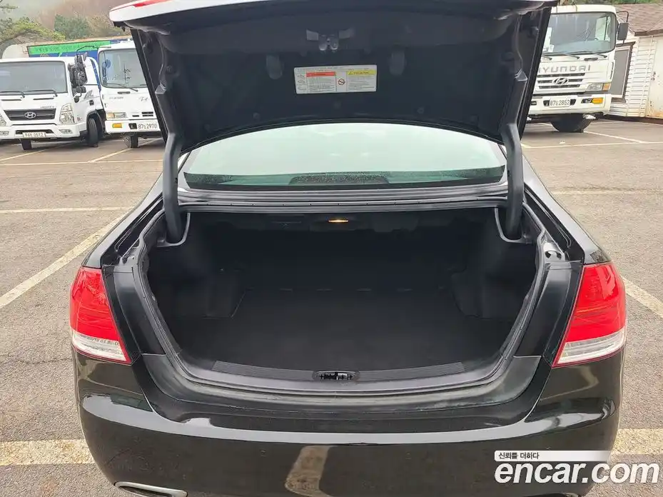 SsangYong Chairman 2016 3.2 Автомат в Москве № 36184, фото 20