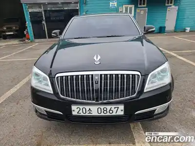 SsangYong Chairman 2016 3.2 Автомат в Москве № 36184, миниатюра 3