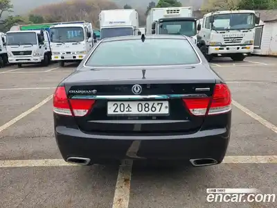 SsangYong Chairman 2016 3.2 Автомат в Москве № 36184, миниатюра 4