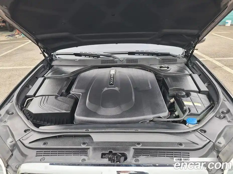 SsangYong Chairman 2016 3.2 Автомат в Москве № 36184, фото 6