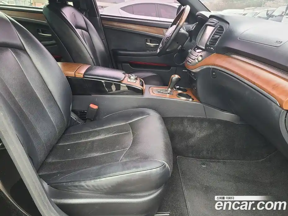 SsangYong Chairman 2016 3.2 Автомат в Москве № 36184, фото 7