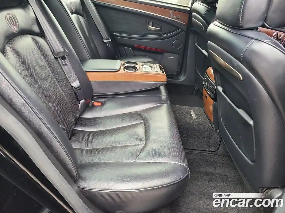 SsangYong Chairman 2016 3.2 Автомат в Москве № 36184, фото 10