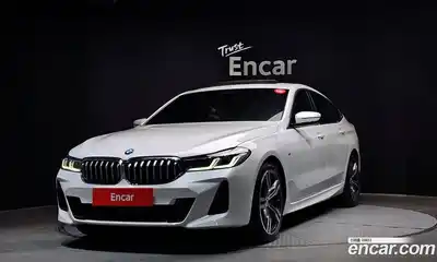 BMW Gran Turismo, 2024