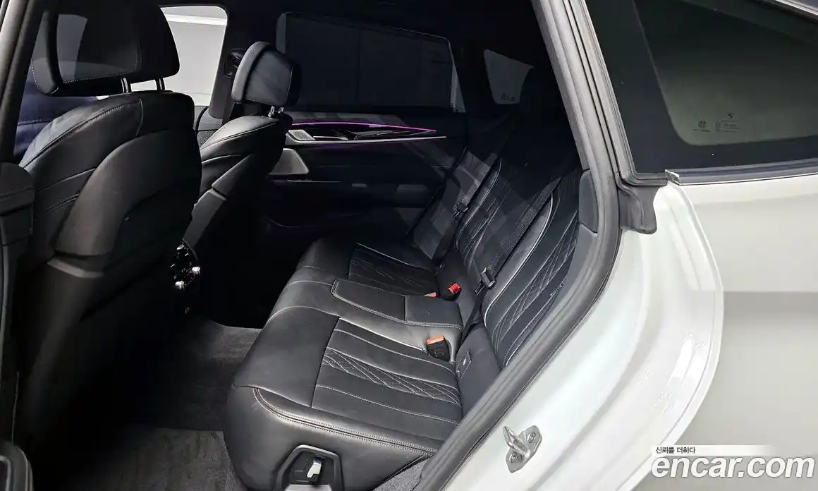 BMW Gran Turismo 2024 3.0 Автомат в Москве № 361913, фото 12