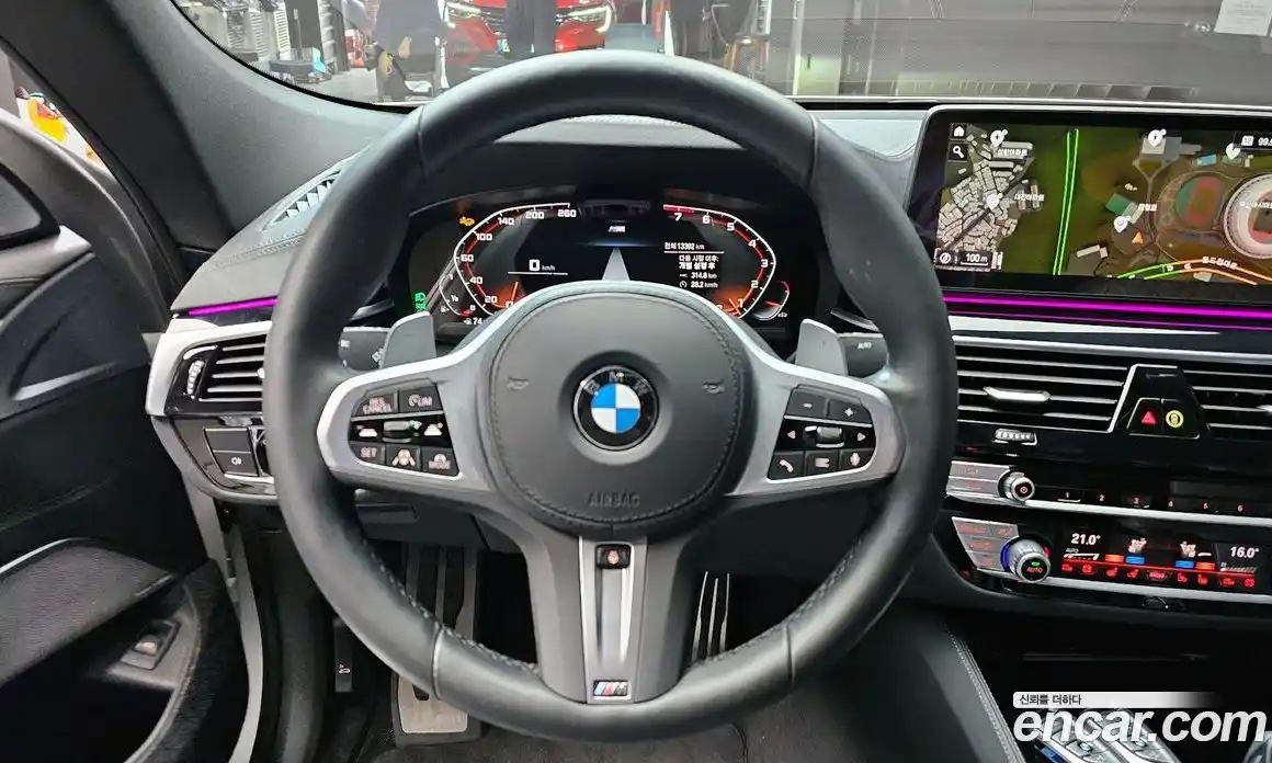 BMW Gran Turismo 2024 3.0 Автомат в Москве № 361913, фото 13