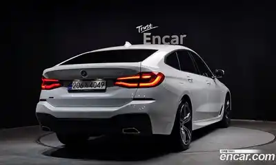 BMW Gran Turismo 2024 3.0 Автомат в Москве № 361913, миниатюра 2