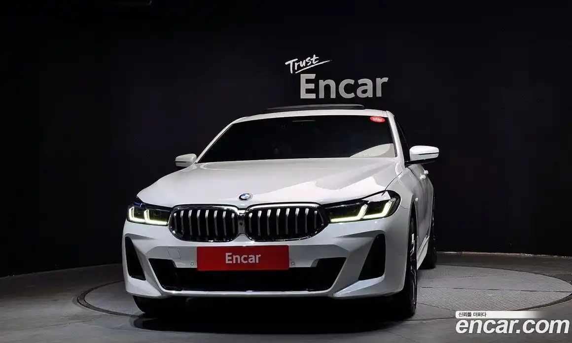 BMW Gran Turismo 2024 3.0 Автомат в Москве № 361913, фото 3