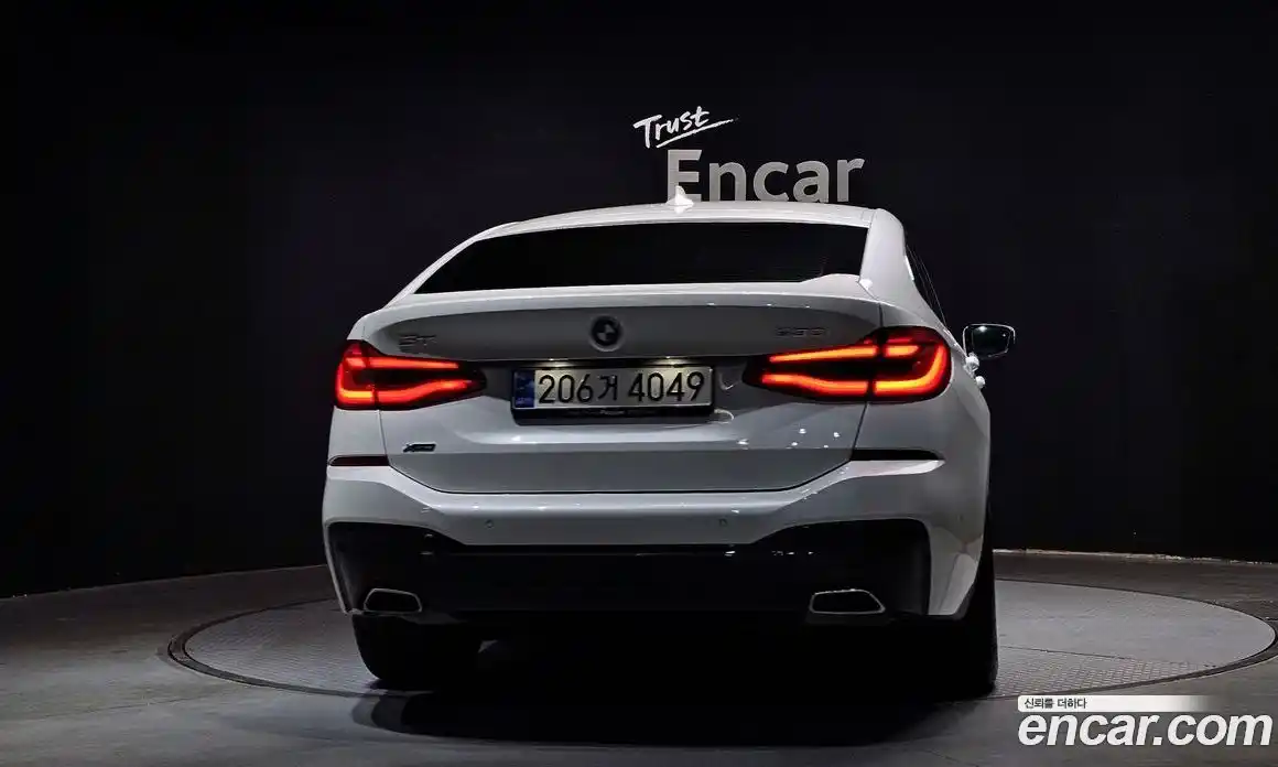 BMW Gran Turismo 2024 3.0 Автомат в Москве № 361913, фото 4