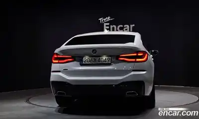 BMW Gran Turismo 2024 3.0 Автомат в Москве № 361913, миниатюра 4