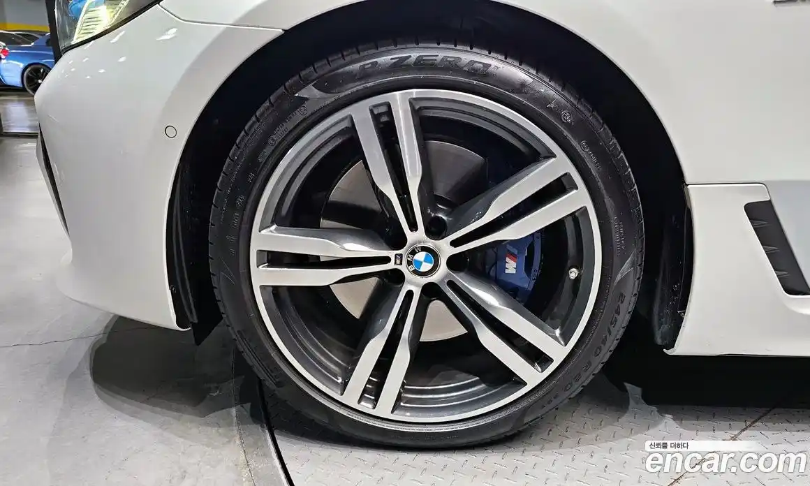 BMW Gran Turismo 2024 3.0 Автомат в Москве № 361913, фото 5