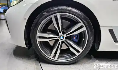 BMW Gran Turismo 2024 3.0 Автомат в Москве № 361913, миниатюра 5