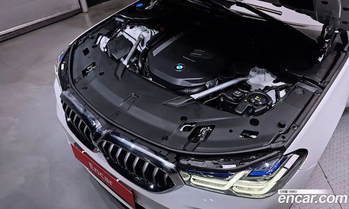 BMW Gran Turismo 2024 3.0 Автомат в Москве № 361913, фото 6