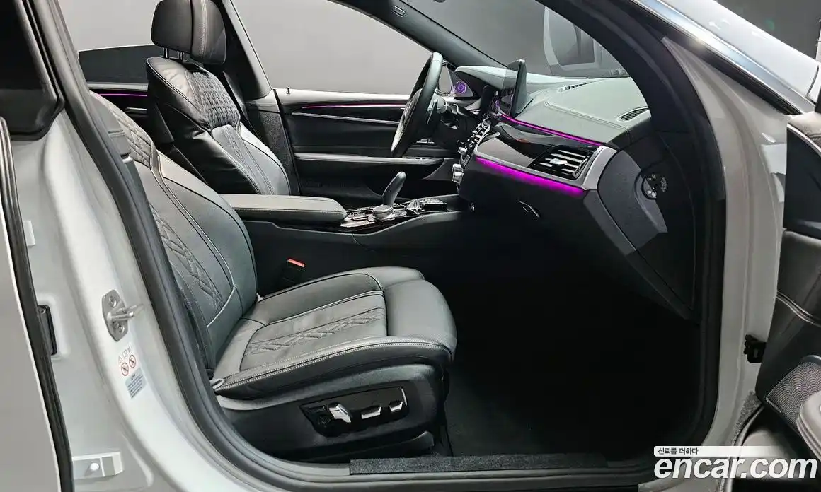 BMW Gran Turismo 2024 3.0 Автомат в Москве № 361913, фото 10