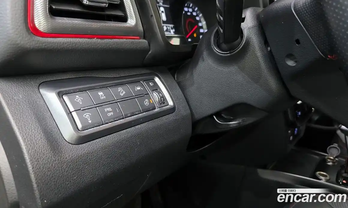 SsangYong TIBOLI 2021 1.5 Автомат в Москве № 36237, фото 13