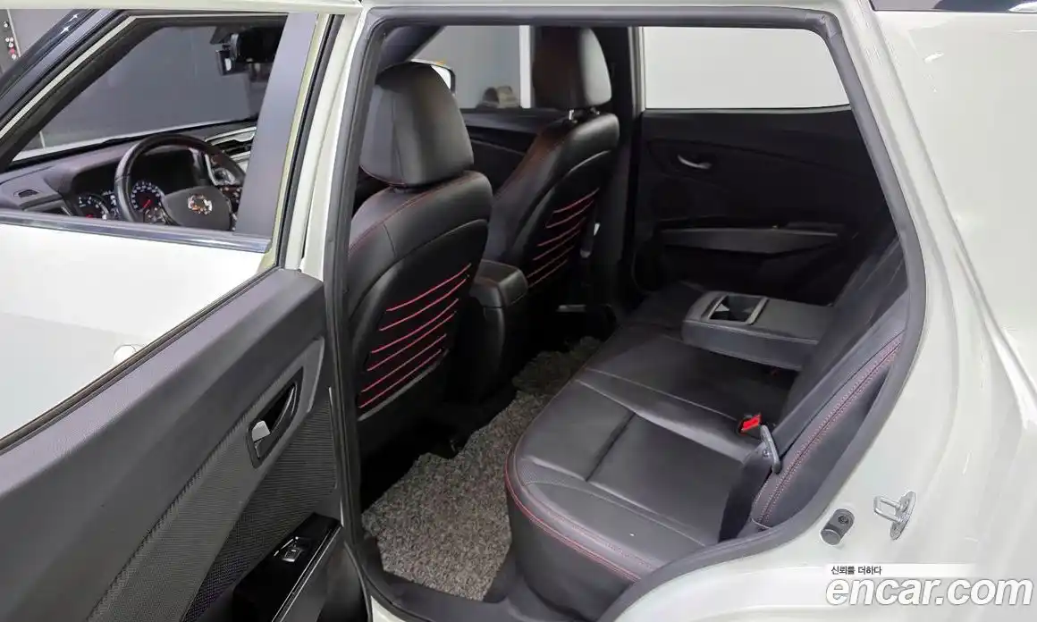 SsangYong TIBOLI 2021 1.5 Автомат в Москве № 36237, фото 14