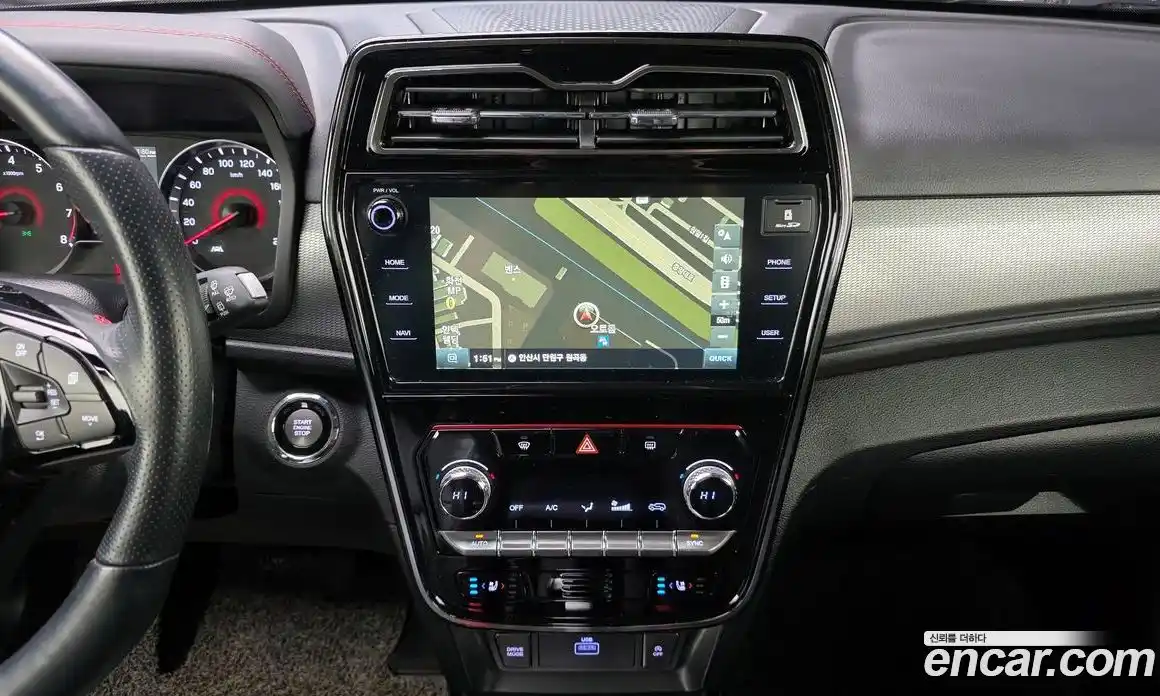 SsangYong TIBOLI 2021 1.5 Автомат в Москве № 36237, фото 15